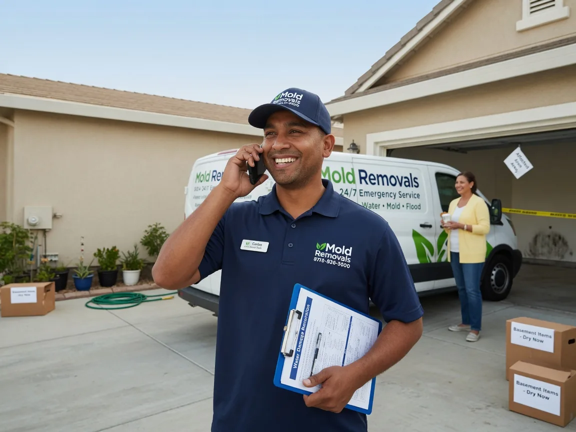 Water Damage Restoration Crest Hill, IL FAQs